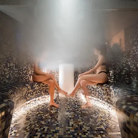 Ξενοδοχείο Garden Sea Wellness & 4 Stelle Superior Καόρλε