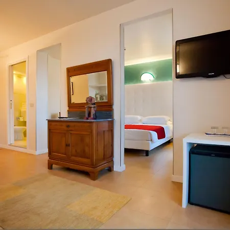 Garden Sea Wellness & 4 Stelle Superior Καόρλε