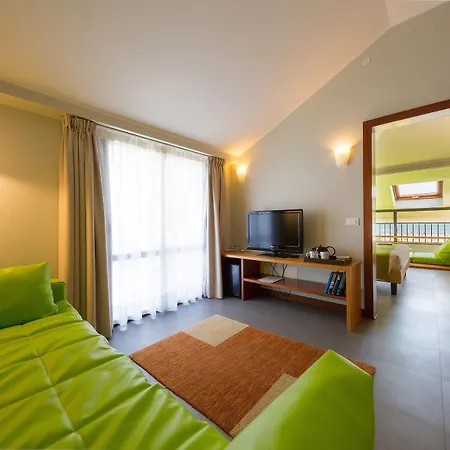 Ξενοδοχείο Garden Sea Wellness & 4 Stelle Superior 4*