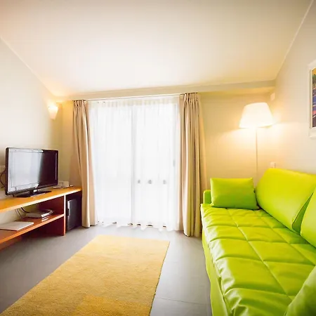 Garden Sea Wellness & 4 Stelle Superior Ξενοδοχείο 4*