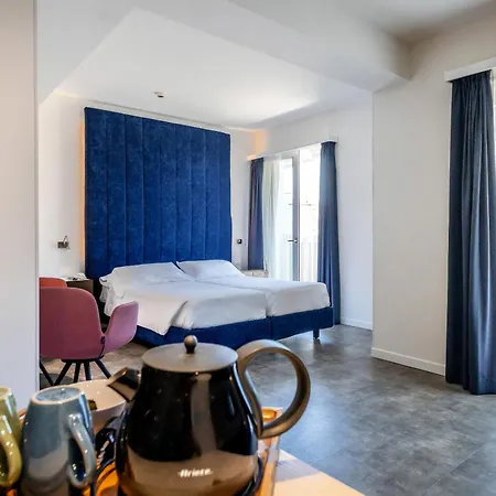 Ξενοδοχείο Garden Sea Wellness & 4 Stelle Superior 4*