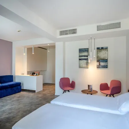 Ξενοδοχείο Garden Sea Wellness & 4 Stelle Superior