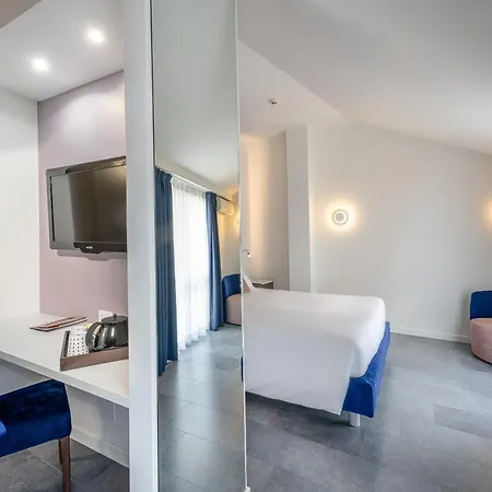 Garden Sea Wellness & 4 Stelle Superior Καόρλε