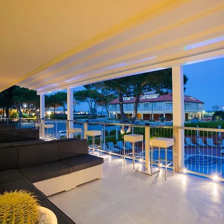 Garden Sea Wellness & 4 Stelle Superior Ξενοδοχείο