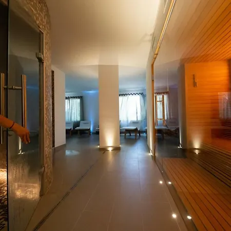 Garden Sea Wellness & 4 Stelle Superior Καόρλε