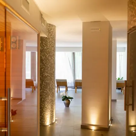 Garden Sea Wellness & 4 Stelle Superior 4*