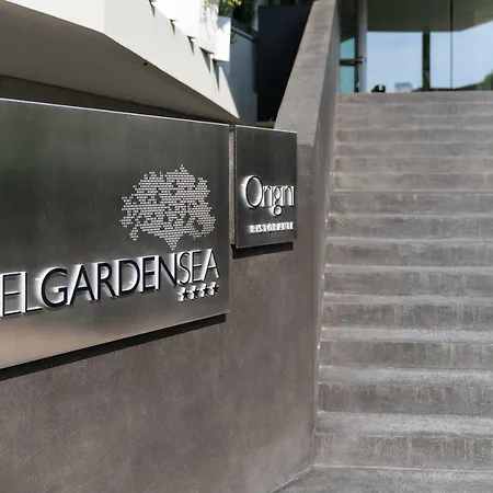 Garden Sea Wellness & 4 Stelle Superior Ξενοδοχείο