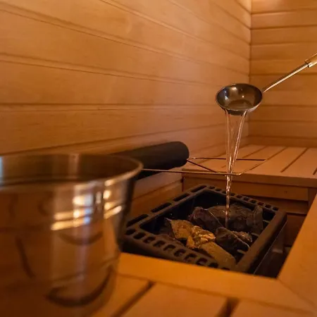 Garden Sea Wellness & 4 Stelle Superior 酒店 4*