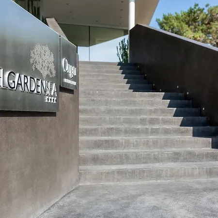 酒店 Garden Sea Wellness & 4 Stelle Superior
